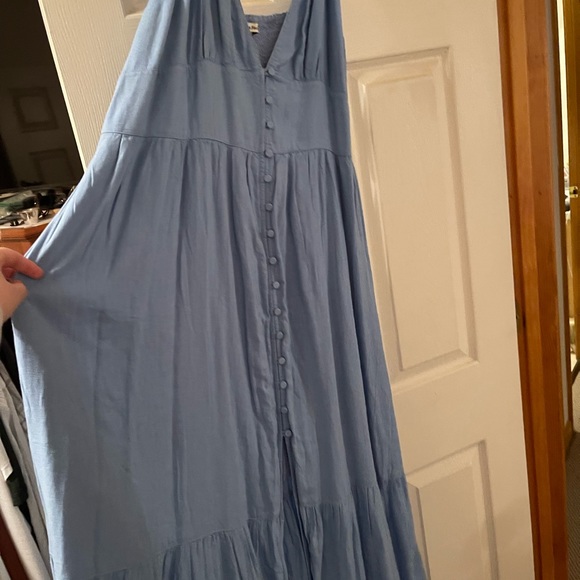 Abercrombie dress NWOT XLT - Picture 3 of 4